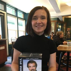 Meet your Posher, Andrea